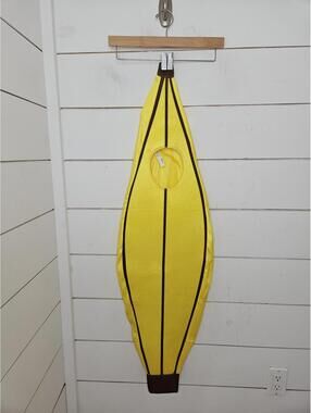 New without tags kids medium (8-10) banana costume